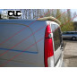 Spoiler tetto porte a battente Mercedes-Benz Vito MK2 W639 (Cod. C-C-L-CSP0677)