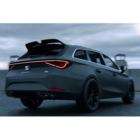 Spoiler posteriore SEAT Leon MK4 KL ST Sport Tourer 2020-2026 (Cod. C-C-L-CSP0678)
