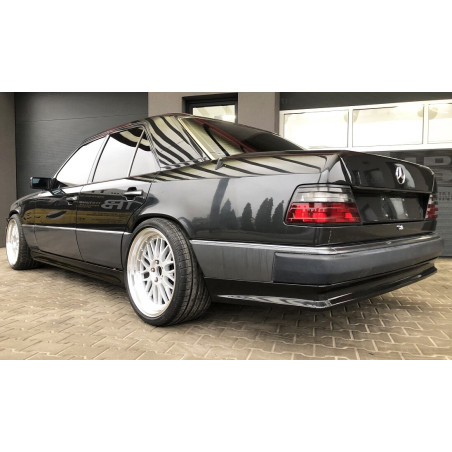 Sottoparaurti posteriore Mercedes-Benz W124 (1984-1996) (Cod. C-C-L-CSP0679)