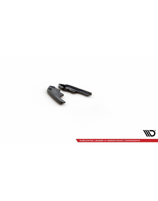 Splitters posteriori laterali V.4 for Volkswagen Golf R  Mk8 (Cod. M-VW-GO-8-R-RSD4G)