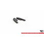 Splitters posteriori laterali V.4 for Volkswagen Golf R  Mk8 (Cod. M-VW-GO-8-R-RSD4G)