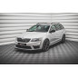 SPLITTER ANTERIORE V.3 Skoda Octavia RS Mk3 (Cod. M-SK-OC-3-RS-FD3G)