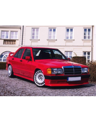 Sottoparaurti anteriore Mercedes-Benz W201 (restyling 1988-1993) (Cod. C-C-L-CSP0681)