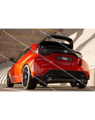 Spoiler posteriore Toyota Yaris GR dal 2020 (Cod. C-C-L-CSP0682)