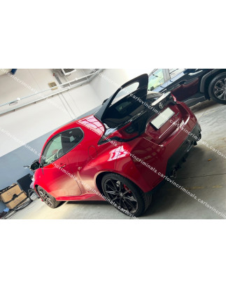 Spoiler posteriore Toyota Yaris GR dal 2020 (Cod. C-C-L-CSP0682)