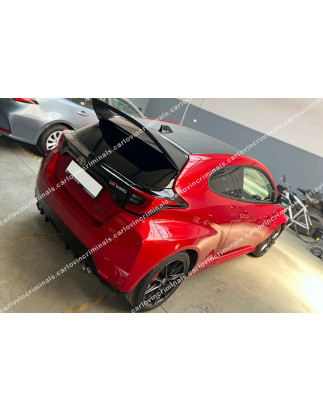Spoiler posteriore Toyota Yaris GR dal 2020 (Cod. C-C-L-CSP0682)