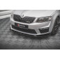 SPLITTER ANTERIORE V.3 Skoda Octavia RS Mk3 (Cod. M-SK-OC-3-RS-FD3G)