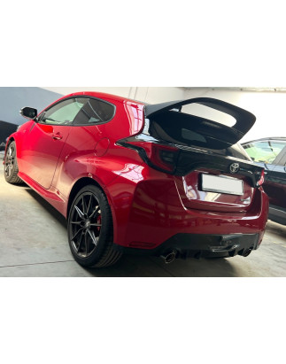 Spoiler posteriore Toyota Yaris GR dal 2020 (Cod. C-C-L-CSP0682)