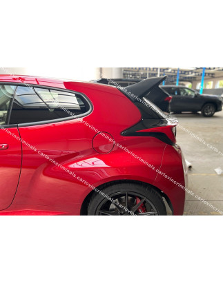 Spoiler posteriore Toyota Yaris GR dal 2020 (Cod. C-C-L-CSP0682)