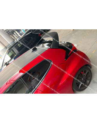 Spoiler posteriore Toyota Yaris GR dal 2020 (Cod. C-C-L-CSP0682)