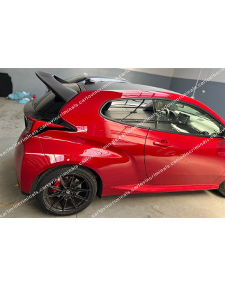 Spoiler posteriore Toyota Yaris GR dal 2020 (Cod. C-C-L-CSP0682)