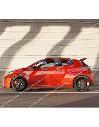 Spoiler posteriore Toyota Yaris GR dal 2020 (Cod. C-C-L-CSP0682)