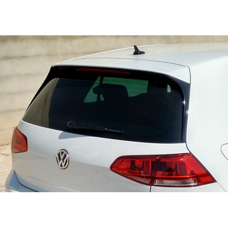 Alettone - Spoiler Volkswagen Golf 7 GTI 3/5P (Cod. E-SPK6073)