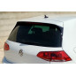Alettone - Spoiler Volkswagen Golf 7 GTI 3/5P (Cod. E-SPK6073)