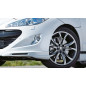 Splitter / sottoparaurti anteriore Peugeot Rcz (Cod. C-C-L-CSP0683)