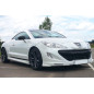 Splitter / sottoparaurti anteriore Peugeot Rcz (Cod. C-C-L-CSP0683)