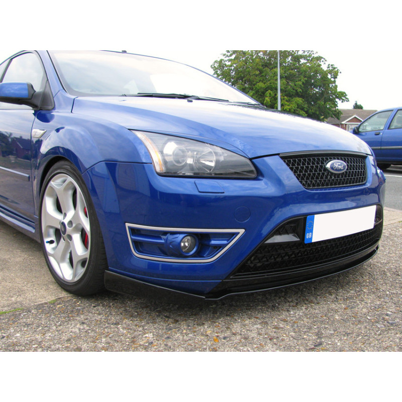 Splitter anteriore Ford Focus MK2 ST sottoparaurti (Cod. C-C-L-CSP0684)