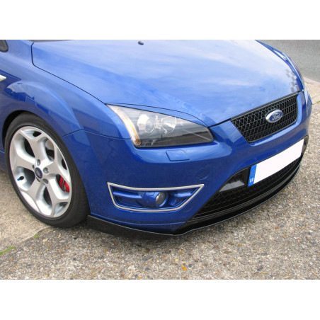 Splitter anteriore Ford Focus MK2 ST sottoparaurti (Cod. C-C-L-CSP0684)