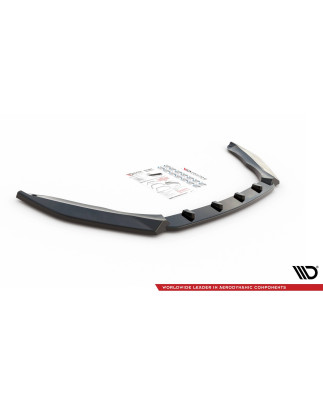 SPLITTER ANTERIORE V.3 Skoda Octavia RS Mk3 (Cod. M-SK-OC-3-RS-FD3G)