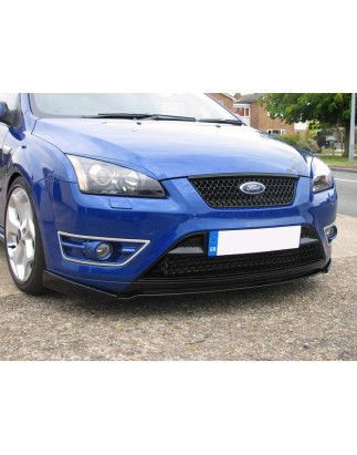 Splitter anteriore Ford Focus MK2 ST sottoparaurti (Cod. C-C-L-CSP0684)