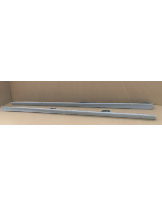 Minigonne laterali Volkswagen Golf MK7 5G (Cod. C-C-L-CSP0685)