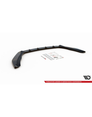 SPLITTER ANTERIORE V.3 Skoda Octavia RS Mk3 (Cod. M-SK-OC-3-RS-FD3G)