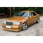 Sottoparaurti anteriore Mercedes-Benz W124 (1984-1996) (Cod. C-C-L-CSP0686)