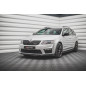 SPLITTER ANTERIORE V.4 Skoda Octavia RS Mk3 (Cod. M-SK-OC-3-RS-FD4G)