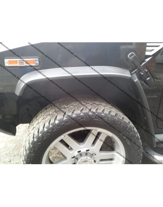 Estensioni passaruota Hummer H2 (Cod. C-C-L-CSP0687)
