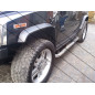 Estensioni passaruota Hummer H2 (Cod. C-C-L-CSP0687)