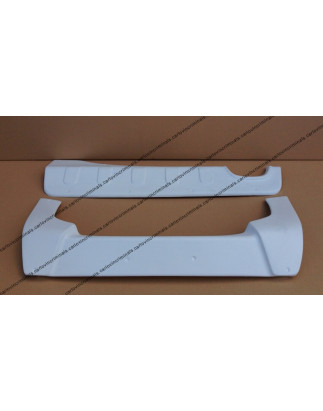 Kit carrozzeria Volvo XC90 / sottoparaurti anteriore e posteriore (Cod. C-C-L-CSP0688)