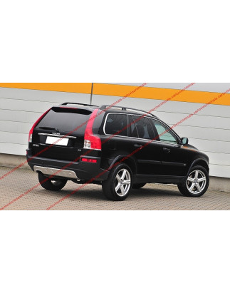 Kit carrozzeria Volvo XC90 / sottoparaurti anteriore e posteriore (Cod. C-C-L-CSP0688)