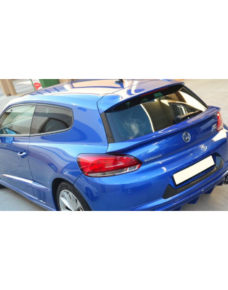 Spoiler posteriore centrale Volkswagen Scirocco (2008-2013) (Cod. C-C-L-CSP0689)