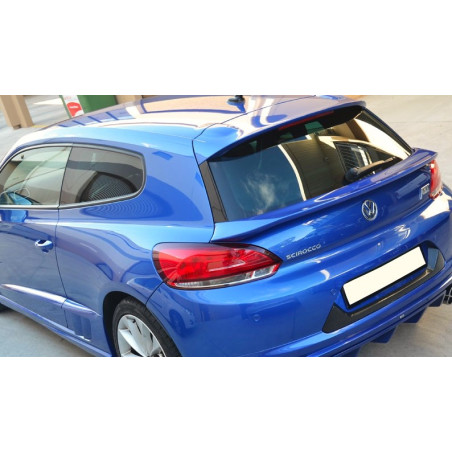 Spoiler posteriore centrale Volkswagen Scirocco (2008-2013) (Cod. C-C-L-CSP0689)