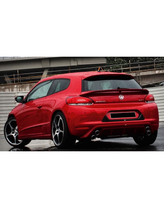 Spoiler posteriore centrale Volkswagen Scirocco (2008-2013) (Cod. C-C-L-CSP0689)