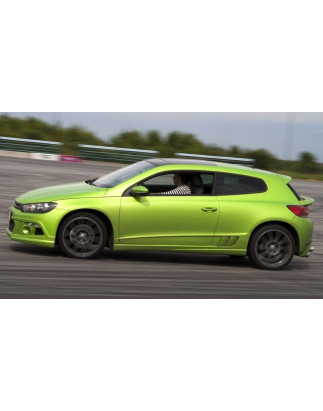 Spoiler posteriore centrale Volkswagen Scirocco (2008-2013) (Cod. C-C-L-CSP0689)