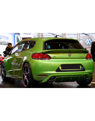 Spoiler posteriore centrale Volkswagen Scirocco (2008-2013) (Cod. C-C-L-CSP0689)