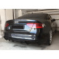 Paraurti posteriore diffusore / splitter Audi A5 8T S-Line restyling (2012-2016) (Cod. C-C-L-CSP0690