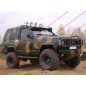Spoiler posteriore Visiera Parasole Nissan Patrol GR GQ (Y60) (Cod. C-C-L-CSP0691)