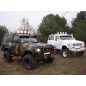 Spoiler posteriore Visiera Parasole Nissan Patrol GR GQ (Y60) (Cod. C-C-L-CSP0691)