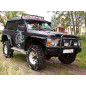 Spoiler posteriore Visiera Parasole Nissan Patrol GR GQ (Y60) (Cod. C-C-L-CSP0691)