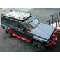 Spoiler posteriore Visiera Parasole Nissan Patrol GR GQ (Y60) (Cod. C-C-L-CSP0691)