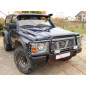 Spoiler posteriore Visiera Parasole Nissan Patrol GR GQ (Y60) (Cod. C-C-L-CSP0691)