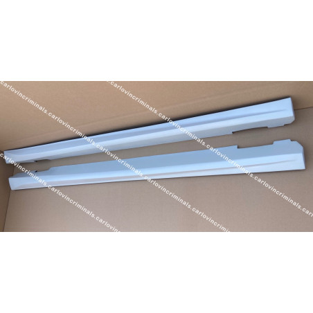 Minigonne laterali SEAT Leon MK3 5F ST Sport Tourer dal 2012 (Cod. C-C-L-CSP0692)