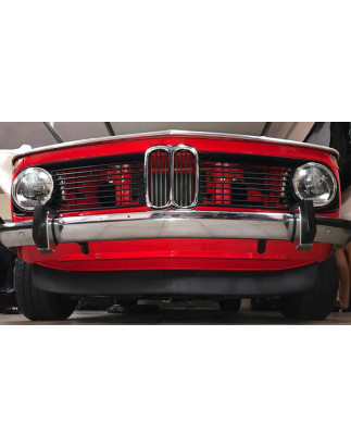 Sottoparaurti anteriore BMW Serie 02 E10 E20 1602 1802 2002 (Cod. C-C-L-CSP0693)