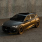 Spoiler posteriore sportivo CUPRA Leon (KL) dal 2020 (Cod. C-C-L-CSP0694)