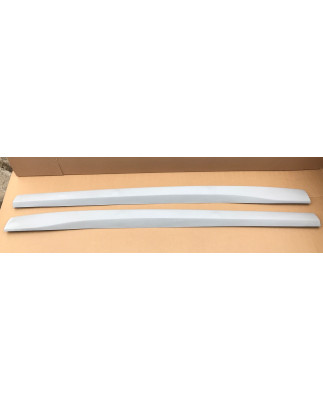 Minigonne laterali Fiat Bravo 2 stile Sport (2006-2014) (Cod. C-C-L-CSP0695)