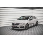 SPLITTER ANTERIORE V.1 Skoda Octavia RS Mk3 Facelift (Cod. M-SK-OC-3F-RS-FD1G)