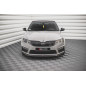 SPLITTER ANTERIORE V.1 Skoda Octavia RS Mk3 Facelift (Cod. M-SK-OC-3F-RS-FD1G)
