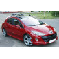 Minigonne laterali Peugeot 308 (2007-2013) (Cod. C-C-L-CSP0696)
